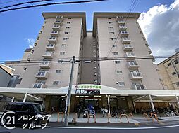 メガロコープ西陣A棟　中古マンション
