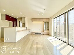 リビング/ダイニングの画像