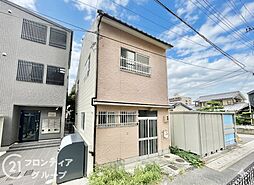 京都府京都市山科区椥辻東浦町