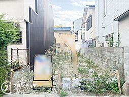 京都府長岡京市馬場見場走り