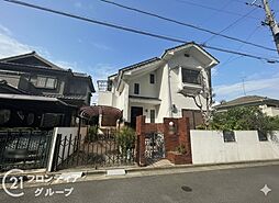 京都府八幡市美濃山宮ノ背