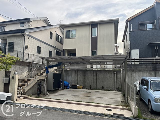 その他 八幡市男山松里