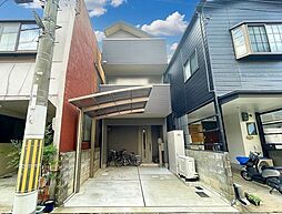 京都府京都市山科区小山中ノ川町