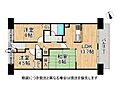 ファミールハイツ京都伏見ステージ19階2,780万円