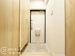 玄関の画像