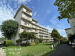 境谷西第2住宅団地16号棟 中古マンション