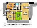 グラン・コート桃山27階2,490万円