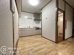 リビング/ダイニングの画像