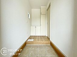 玄関の画像