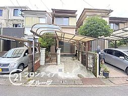 京都府長岡京市井ノ内坂川