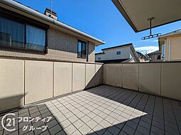 バルコニーの画像