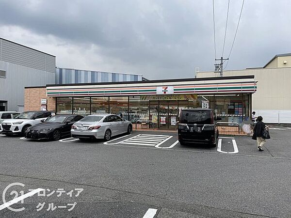 セブンイレブン大津松山町店 徒歩6分。 480m