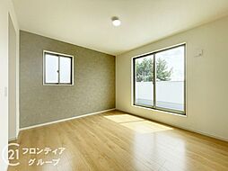 寝室の画像