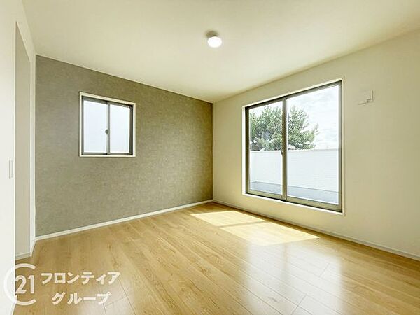 寝室を拡大表示