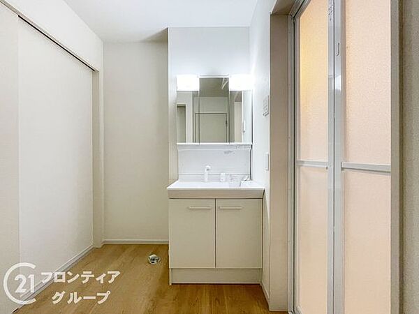 洗面を拡大表示