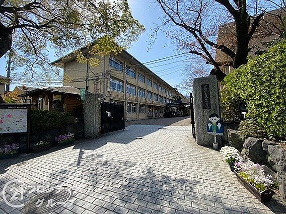 京都市立嵐山小...