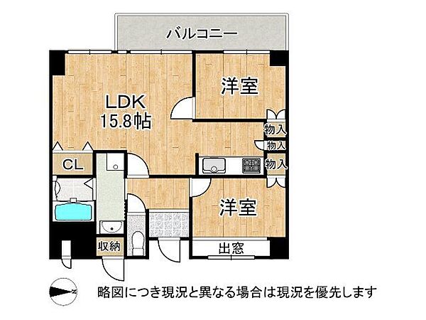 間取り：326000214505