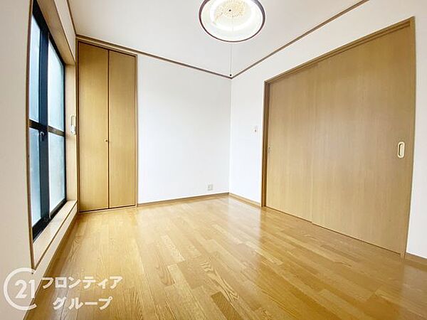 寝室