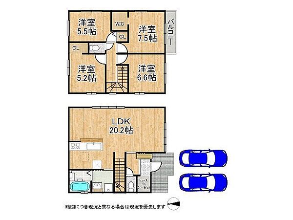 間取り：326000215734