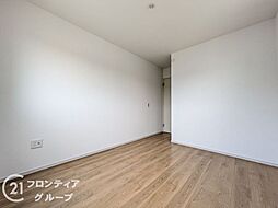 寝室の画像