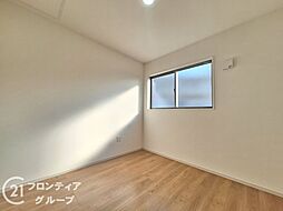 寝室の画像