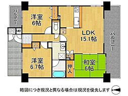 ベレッツァ西大路　中古マンション