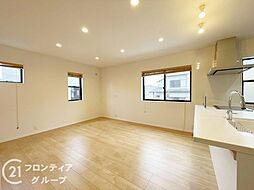 リビング/ダイニングの画像