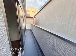 バルコニーの画像