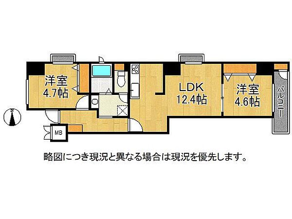 間取り：326000220581