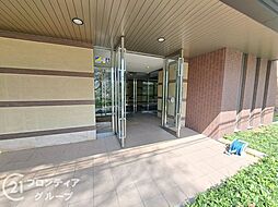 エントランスの画像