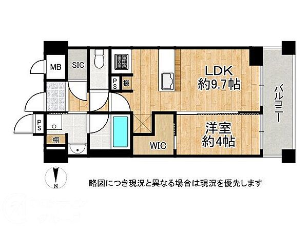 間取り：326000221164