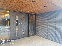 エントランスの画像