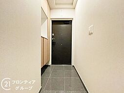 玄関の画像