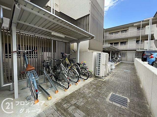 その他 ル・パルトネール京都御屋敷町　中古マンション 1階/-