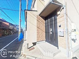 玄関の画像