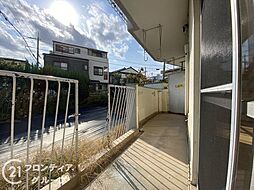 バルコニーの画像