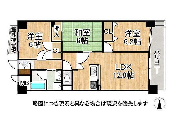 間取り：326000222609