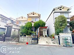 京都府城陽市平川長筬