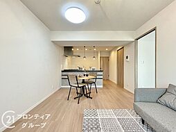 リビング/ダイニングの画像