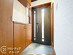 玄関の画像