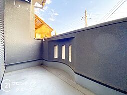 バルコニーの画像