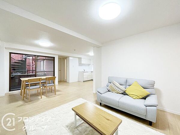 リビング/ダイニング