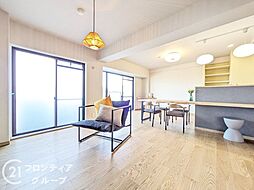 リビング/ダイニングの画像