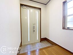 玄関の画像