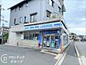 周辺：ローソン伏見深草谷口町店 徒歩12分。 920m