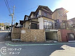 京都府宇治市木幡南山