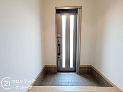 玄関の画像