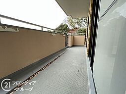 バルコニーの画像