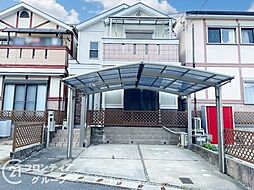 京都府京都市山科区上花山桜谷