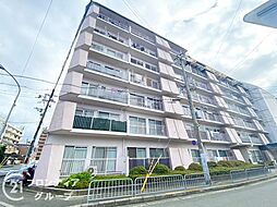 西京極ガーデンハイツ　中古マンション